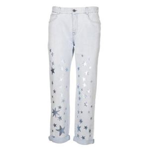 Stella McCartney 스타 프린트 진 475499SKH05 4300 TP944437306