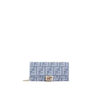 펜디 지갑 8M0365AUT4 F1SXQ BLUE