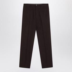 프라다 스트레이트 팬츠 UP0355VMO1W2G Brown