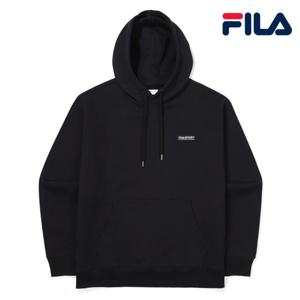 [휠라]휠라 유니 컴포트핏 인터내셔널 후드티 FS2POF1132X BLK _