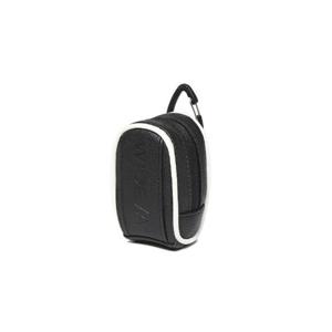 와이드앵글골프썬캡 KQJ WMP24Z01Z1 남성 CO 칼라 볼케이스 2구 (Black)