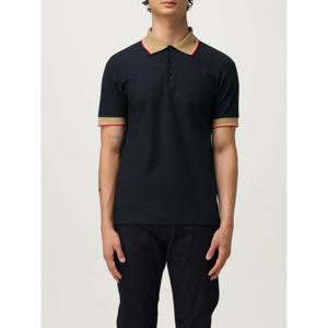 [BURBERRY] 라프리마 남성 티셔츠 8110094 Blue /6