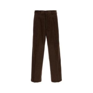 프라다 남성 브라운 Corduroy 코듀로이 치노 팬츠 UP0350SOOO172S F0192
