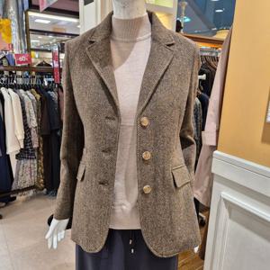 [BCBG] 비씨비지 겨울24 먼스 자켓 B4D9J106