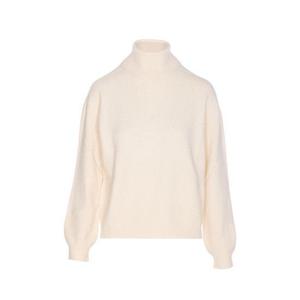 리우조 터틀넥 MF5234MA27R W9167 White