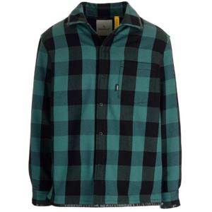 Moncler X Fragment Hiroshi Fujiwara 체크 오버셔츠 1A00009M2316 F89 TP946171995