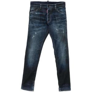 25 FW 디스퀘어드2 디스트레스드 스키니 컷 진 S71LB1471S30342 TP440503714