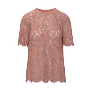 돌체앤가바나 반팔 티셔츠 F8V21THLM7L F0473 ROSA POLVERE SCUR