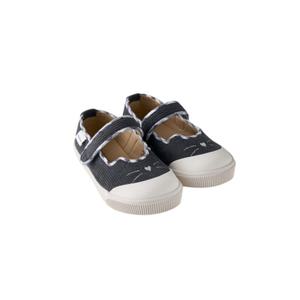 밍크뮤8 25FW DG 루나코듀로이스니커즈 (35A1482103) HJ