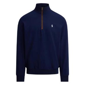 25 FW RLX Ralph Lauren 모크 넥 하프 지퍼 스웨터 785A87150002 TP440826100