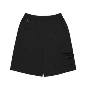 내셔널지오그래픽키즈 K253UHP210 남여공용 가을 블랙 버뮤다 7부  반바지 고학년 170딜