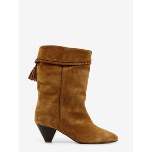 [ISABEL MARANT] 라프리마 여성 부츠 Dalby 스웨이드 BO0188FB C1A20S50CO Cognac /12