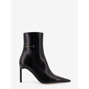 [TOMFORD] 라프리마 여성 부츠 레더 앵클 W3726 LCL002G1N001 블랙 /12