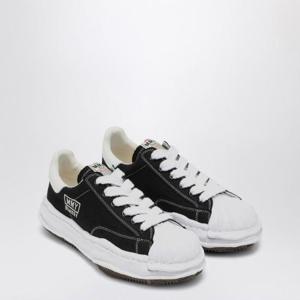 메종 미하라 야스히로 스니커즈 A08FW735CO BLK GREY