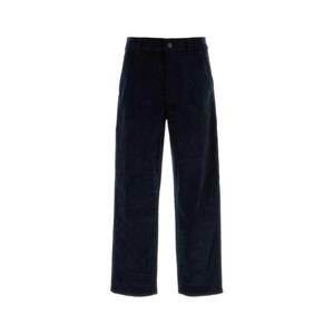 아페쎄 남성 네이비 Corduroy 코듀로이 팬츠 COHBBM08500 IAK