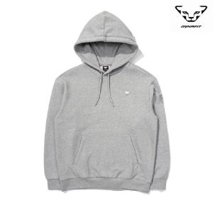 다이나핏 공용 그라운드 2.0 세미오버핏 기모 후드티 YUW23277C4