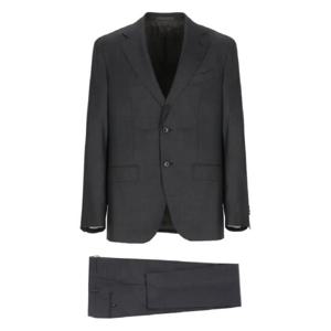 25 FW 카루소 울 싱글 브레스티드 수트 PE0B56ASM10240 TP441129022