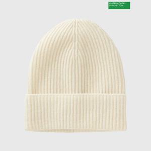 [베네통] Knit beanie 3F_1244DA00K_000