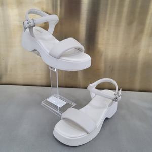 [무크]무크  여성정장,샌달 통굽  522502  QY 굽5cm  모든의상에