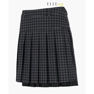 [엘르골프]23 여성 여름 중기장 플리츠 스커트 6J41802-199_BP