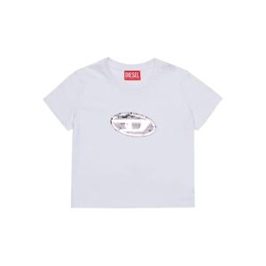 주니어 디젤 탑 J02371 KYAUNK100 White