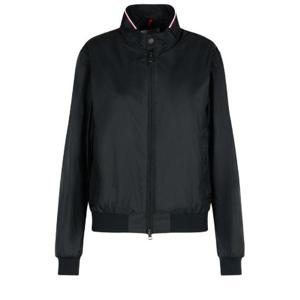 Moncler 로고 패치 집업 재킷 0911A0019868352 999 TP935004073