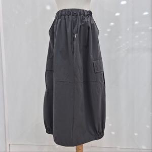 [밸리걸]카고 벌룬 롱스커트 821900_YS