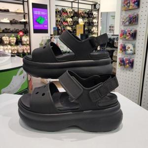 CROCS HC14 크록스 소호 와이 스트랩 샌들 여성샌들 211755-001