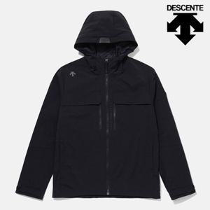 [데상트]데상트 듀얼리스 아웃 후드 안감형 자켓 SP121DJK21BLK0