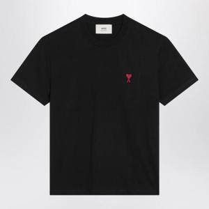 아미 반팔 티셔츠 BFUTS035724 Black