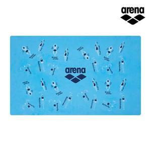 [아레나공식] 스위밍풀 습식타올 A5AC1AX06BLU