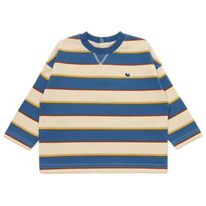 [블루독베이비] 25FW(NY)멀티 스트라이프 티셔츠 HH (45A1433004)