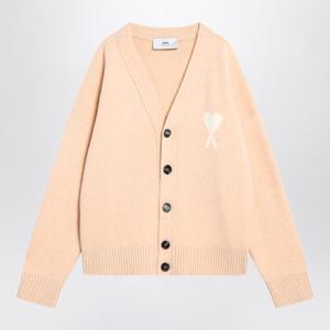 아미 긴팔 티셔츠 UKC365UKN0135 Beige