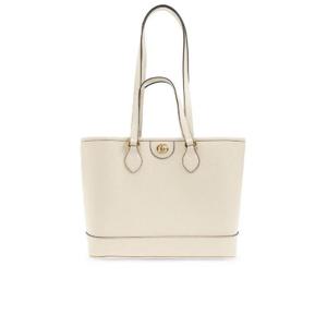 Gucci Ophidia 로고 플라크 미니 토트백 765043DJ20G 9022 TP946819348