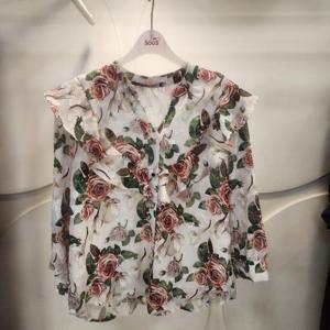 SooS HC18 플라워러블리 BL S252BBL401