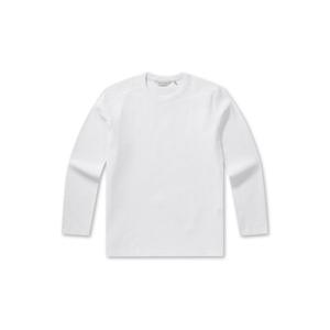[브렌우드]브렌우드 모던 와플 라운드넥 티셔츠 (BRTAX25361WHX)