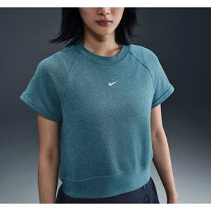 나이키 여성 반팔 프렌치 테리 탑 BE4 HM6971 006