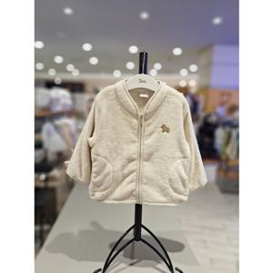 [에뜨와HU] 헤더플리스TS 07S751052 (BEIGE) 신상품 현대울산