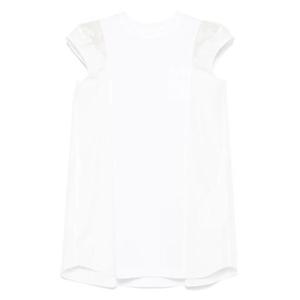 사카이 미디 원피스 2507912 101 WHITE