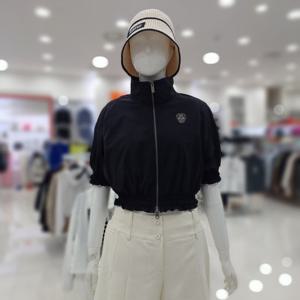 [파사디]여성골프 반팔소매점퍼P25MWJ751X_GN