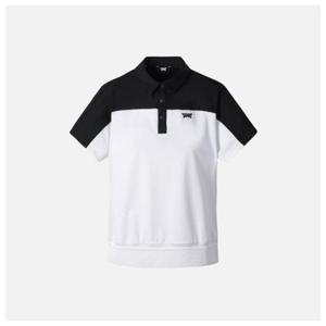 [PXG]PXG골프반팔티 KQF PJMPW2216-01 여성 여름 BATWING 숏 슬