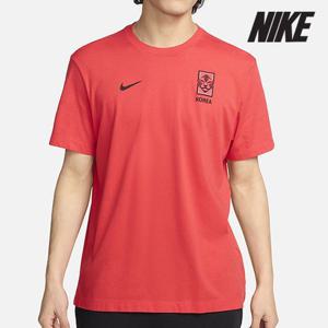 [나이키] 축구 반팔티 /J8- FV9382-679 / 남성 대한민국 에센셜 축구 티셔츠