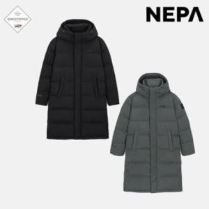 [네파]겨울 공용 업사이폰 윈드스토퍼 다운자켓 - 7KF2020_YS