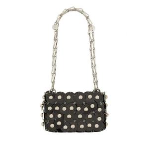 파코라반 숄더백 25PSS0137PLX154 M004 Black
