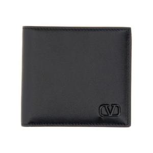 발렌티노 가라바니 남성지갑 7Y2P0445ZQU 0NO Black