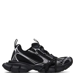 발렌시아가 블랙 &  화이트 3XL 스니커즈 734734W3XL11090 242342M237017