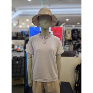밀레 세이브존03 밀레 LD 디본 카라 티셔츠 AGMXSUT754A