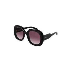 끌로에 선글라스 CH0153S 001 Black