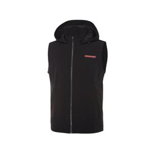 [와이드앵글]  WMU23611Z1   CO PRO 윈드 베스트 M (Black)