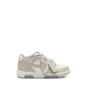 오프화이트 스니커즈 W259C9L006 0161 WHITE BEIGE